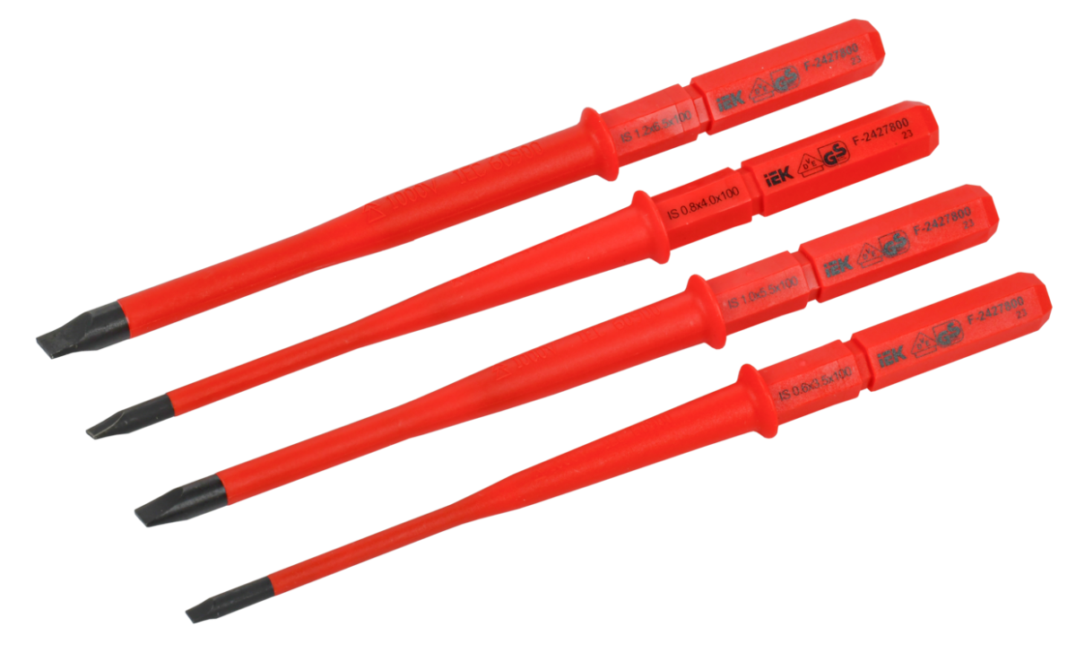 Набор диэлектрических жал SLIM SL 4шт ARMA2L 5